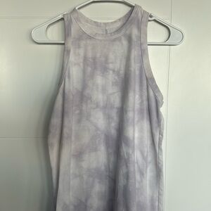 Tie dye sundress